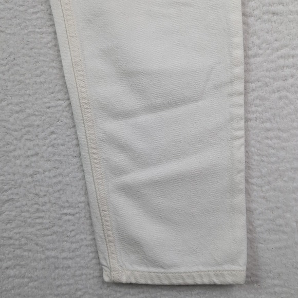 Everlane The Super-Soft Relaxed Jean Size 28 Bone Straight Leg - Picture 3 of 11